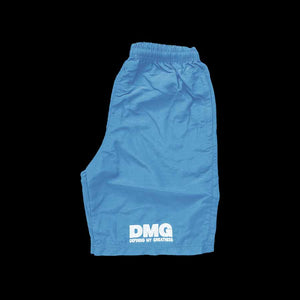 DMG Sky Blue Speed Shorts