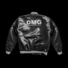 Load image into Gallery viewer, DMG Black Satin Jacket
